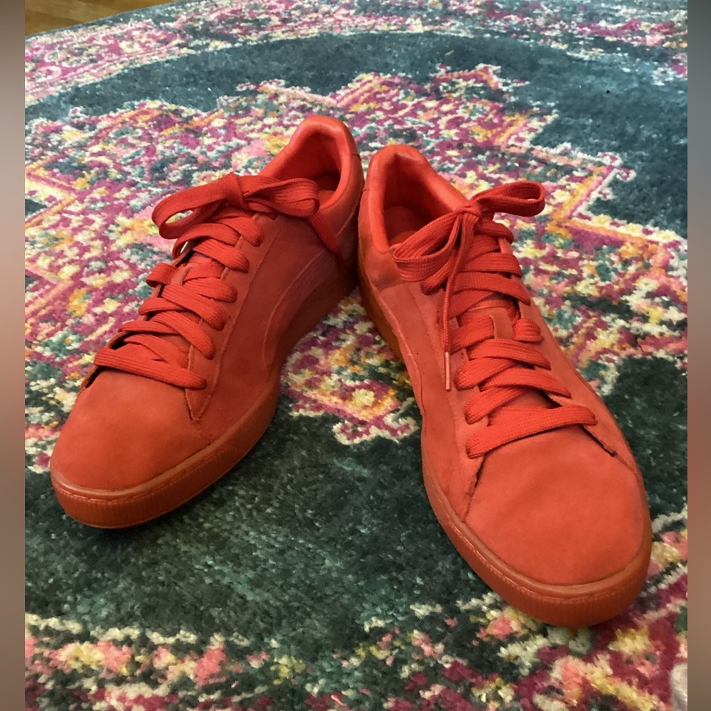 PUMA Men’s Suede Classic Shoe♥️